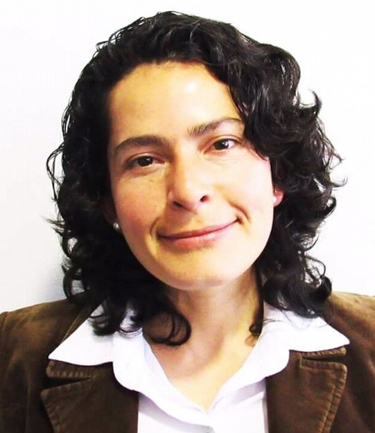 Johana Niño Abella — Directora académica