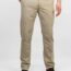 Pantalón de hombre con cremalleras estilo innovador
