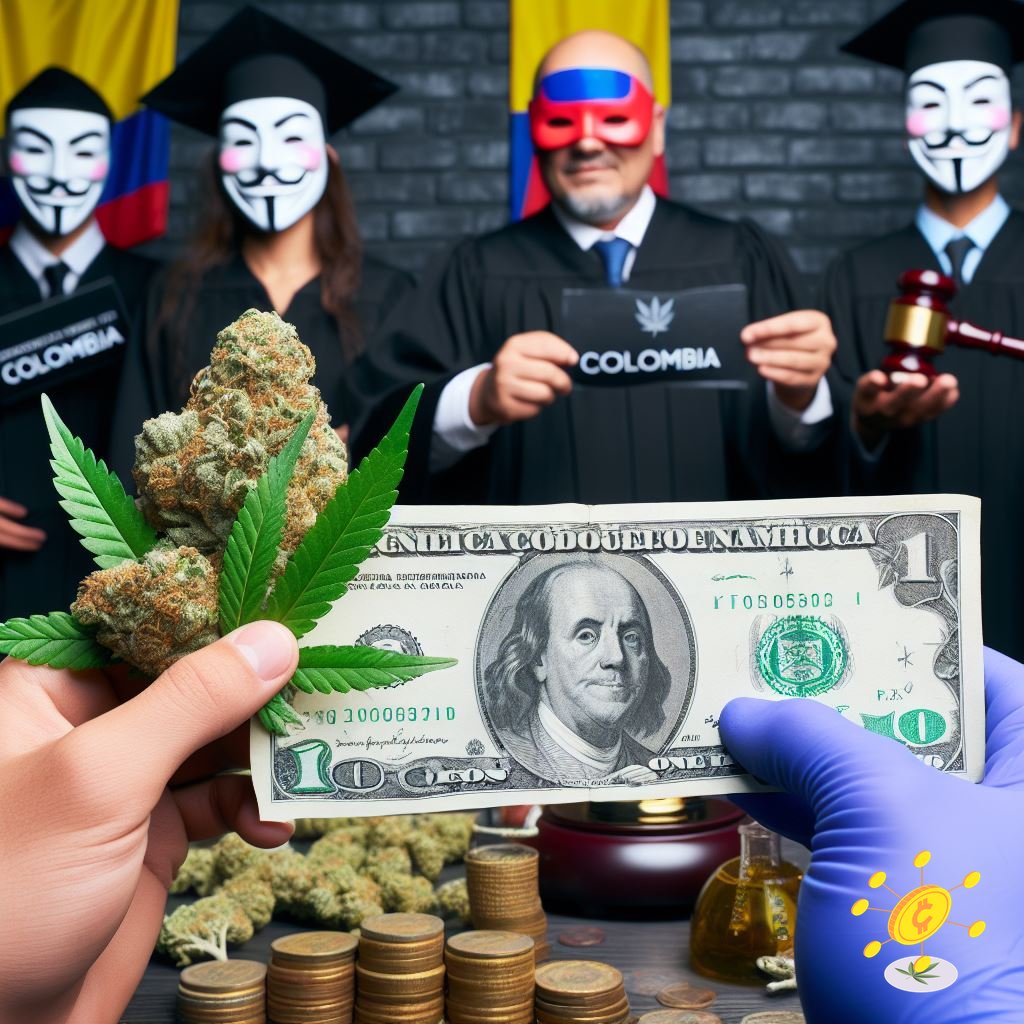 Cannabis Industrial SAS incursionando en las Industrias Alternativas del Cannabis