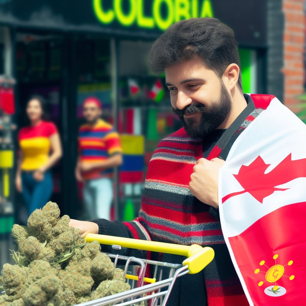 Dispensarios Cannábicos en Colombia: Presentes y Avanzando