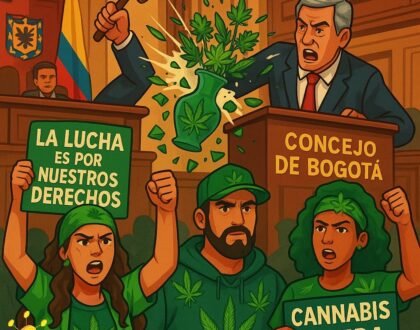 INDEPENDENCIA CANNÁBICA: LIBERTAD PARA LA BELLA PLANTA