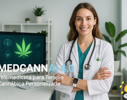 MedCannAI 4.0: Revolucionando la Salud y Viviendo en la Era de la Telemedicina Cannábica Personalizada